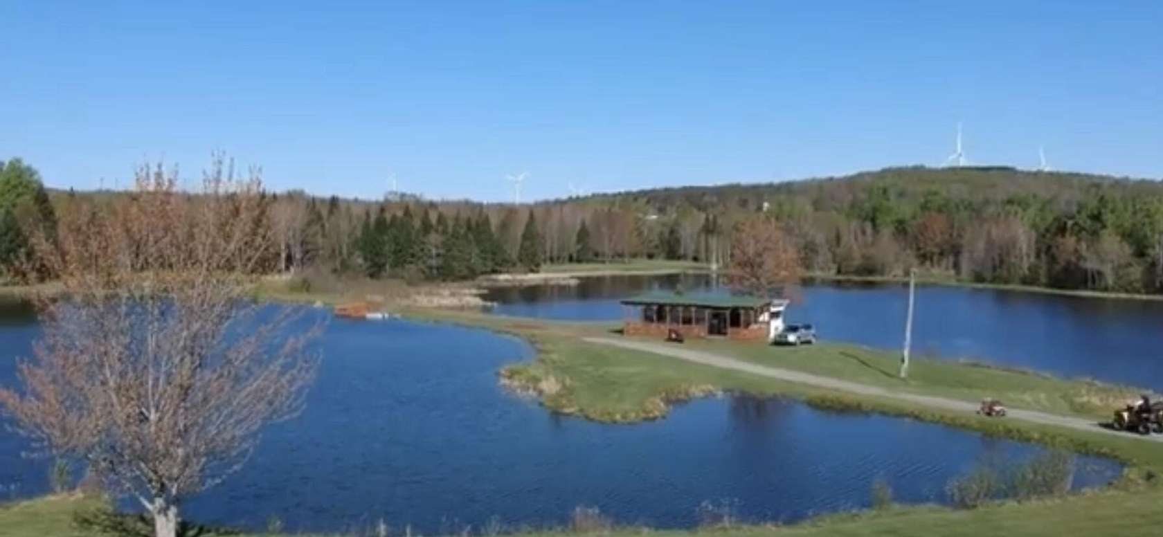 78.6 Acres of Recreational Land for Sale in Chateaugay, New York