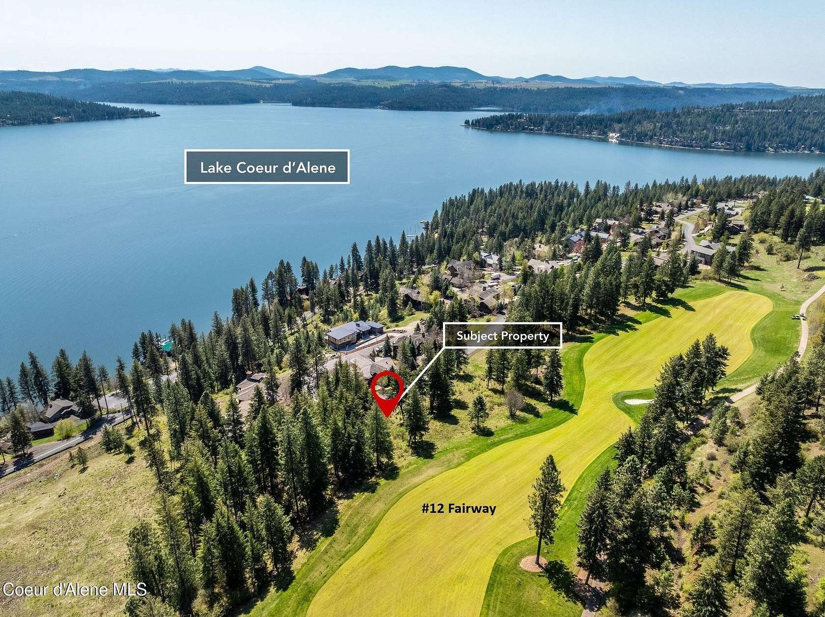 0.43 Acres of Land for Sale in Coeur d'Alene, Idaho