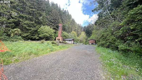 10.3 Acres of Land for Sale in Gold Beach, Oregon