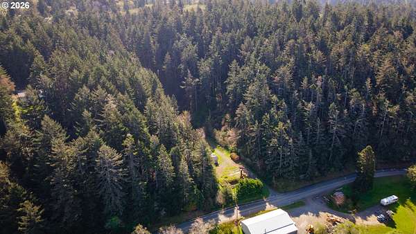 10.3 Acres of Land for Sale in Gold Beach, Oregon