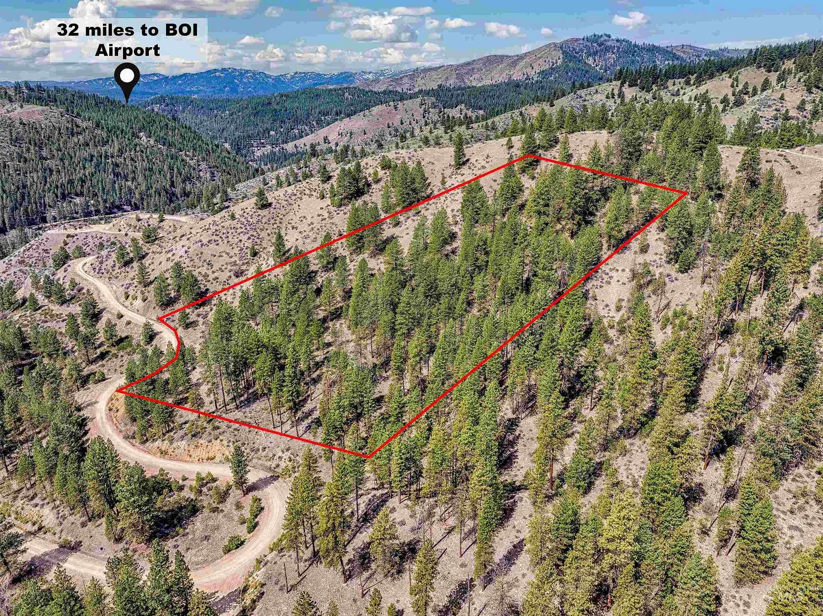 4.15 Acres of Residential Land for Sale in Boise, Idaho
