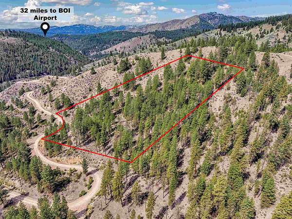 4.15 Acres of Residential Land for Sale in Boise, Idaho