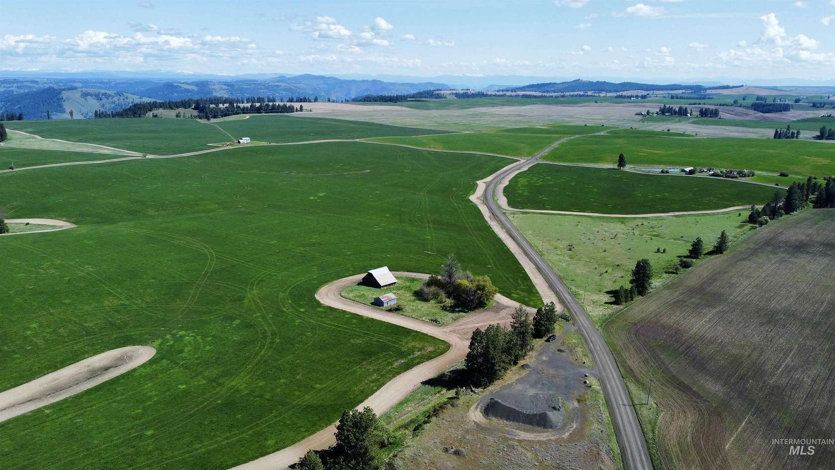 381 Acres of Land for Sale in Orofino, Idaho