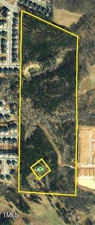 50 Acres of Land for Sale in Holly Springs, North Carolina