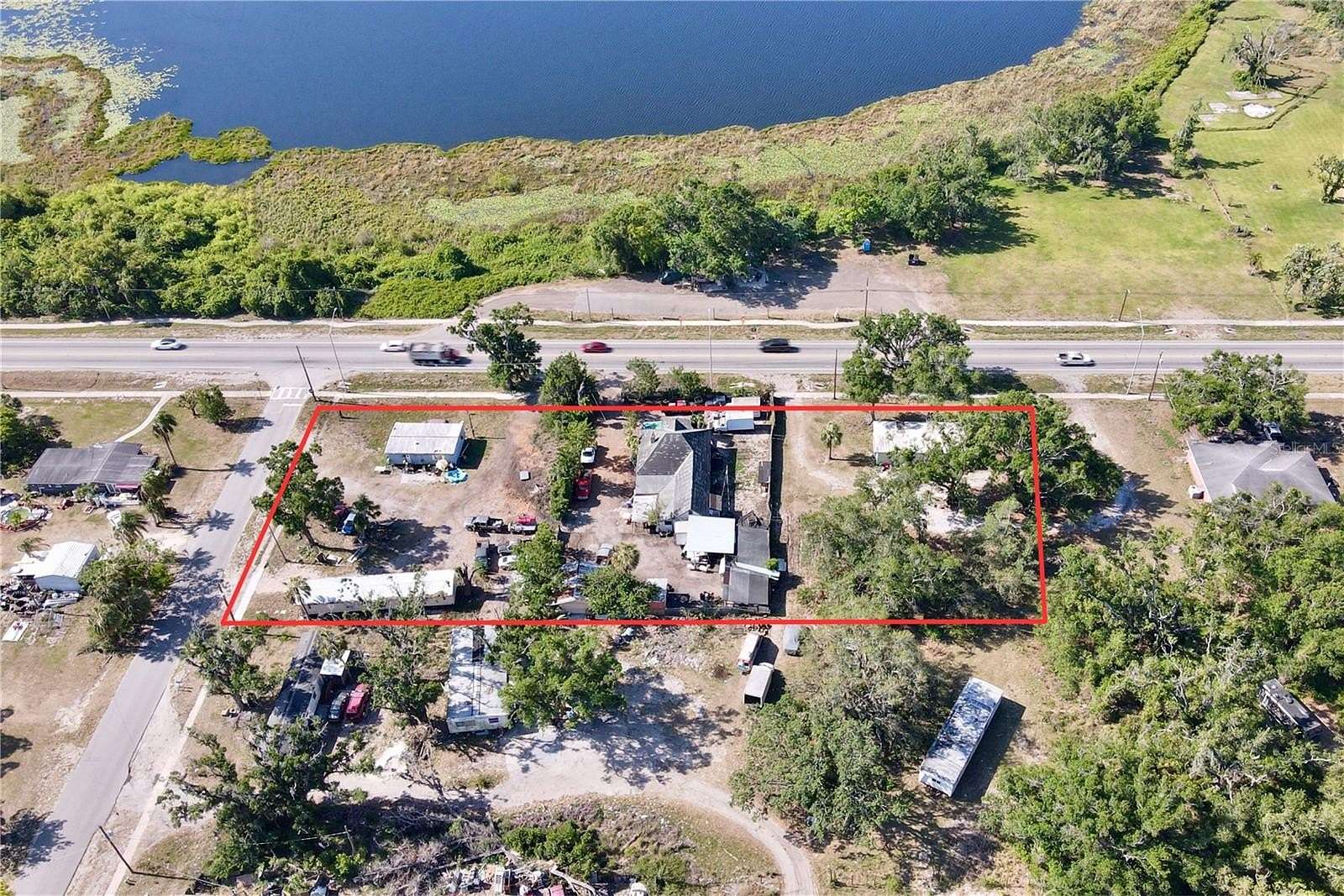 1.4 Acres of Mixed-Use Land for Sale in Wimauma, Florida