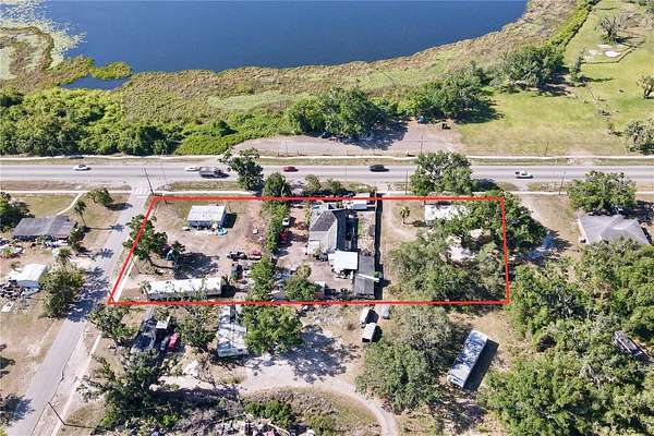1.4 Acres of Mixed-Use Land for Sale in Wimauma, Florida