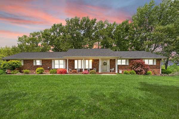 17 Acres of Land with Home for Sale in Nancy, Kentucky