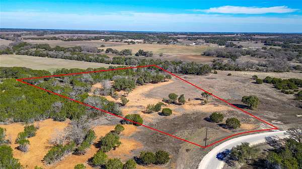 6.44 Acres of Residential Land for Sale in Burnet, Texas