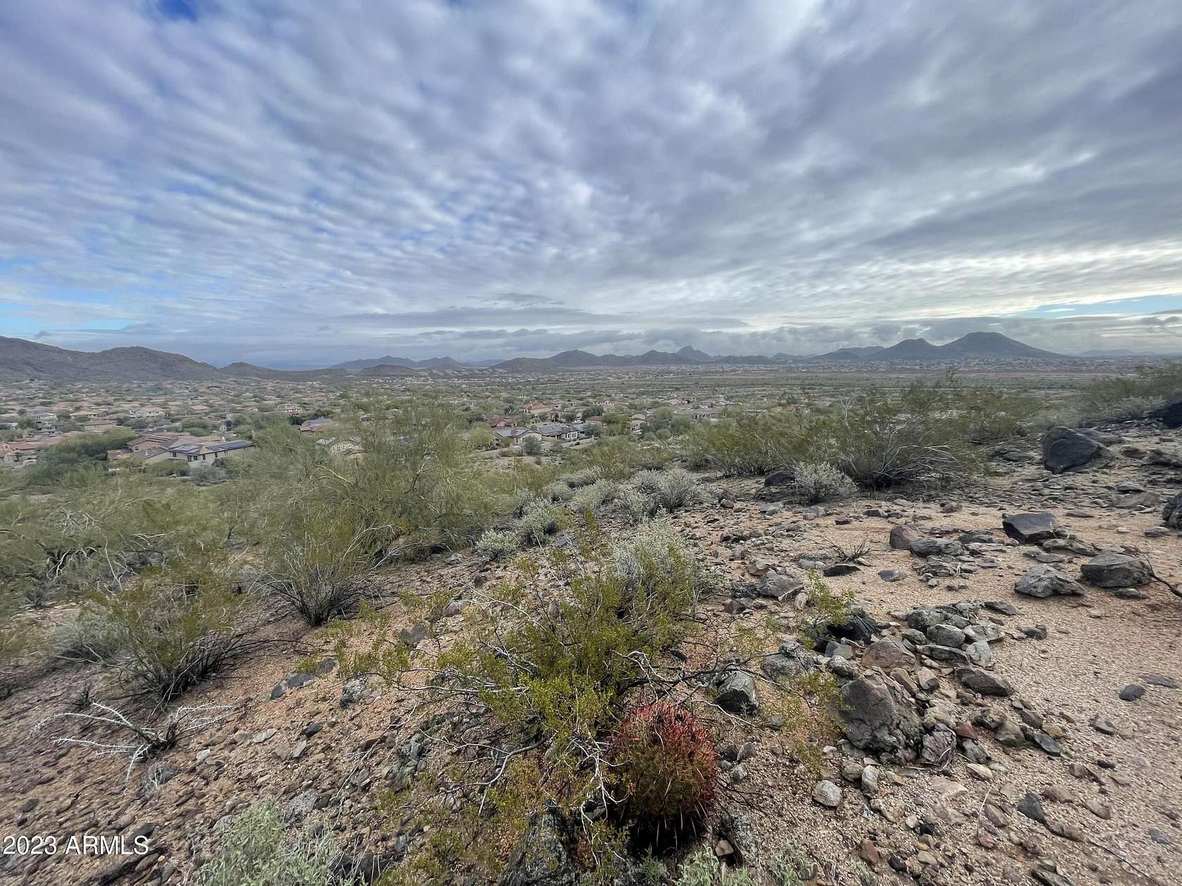 1.5 Acres of Residential Land for Sale in Peoria, Arizona