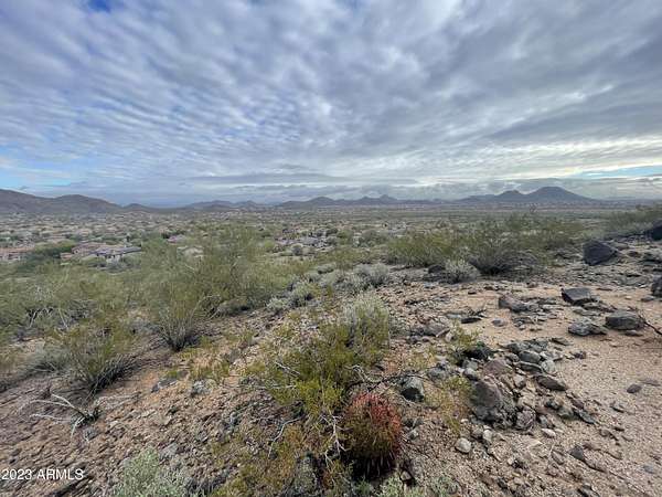 1.5 Acres of Residential Land for Sale in Peoria, Arizona