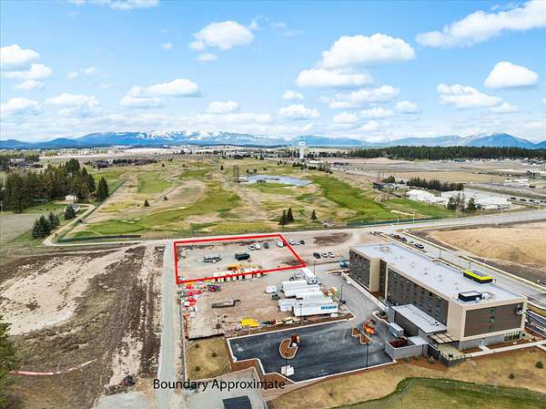 0.75 Acres of Commercial Land for Sale in Kalispell, Montana