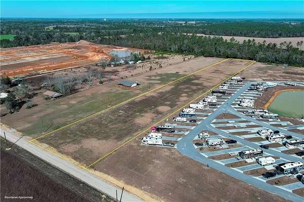 5 Acres of Residential Land for Sale in Foley, Alabama