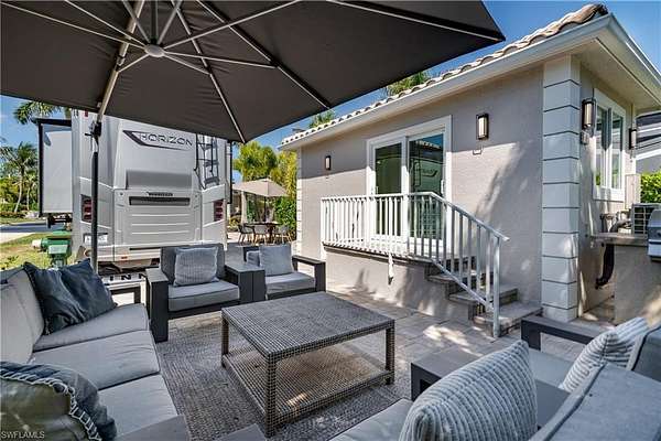 0.06 Acres of Land for Sale in Naples, Florida