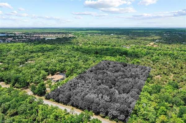 5 Acres of Residential Land for Sale in Naples, Florida