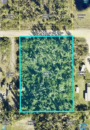 1 Acre of Residential Land for Sale in St. James City, Florida