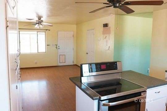 1.63 Acres of Residential Land with Home for Sale in Safford, Arizona