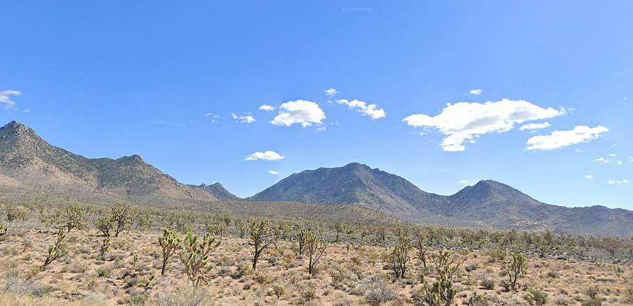 1 Acre of Residential Land for Sale in Meadview, Arizona