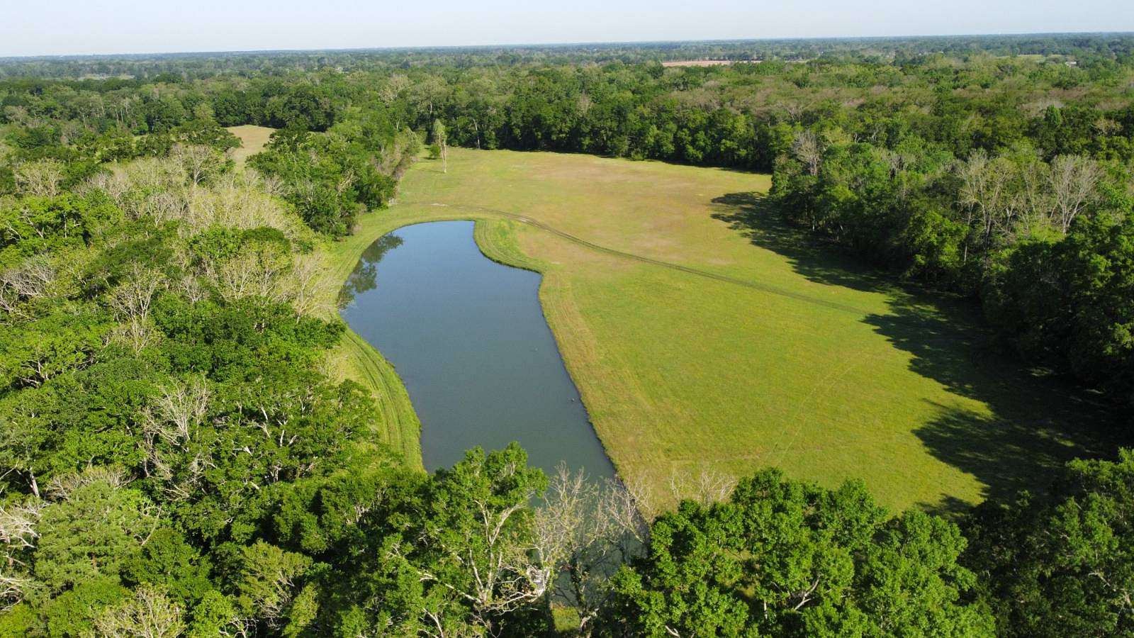 61.4 Acres of Land for Sale in Arnaudville, Louisiana