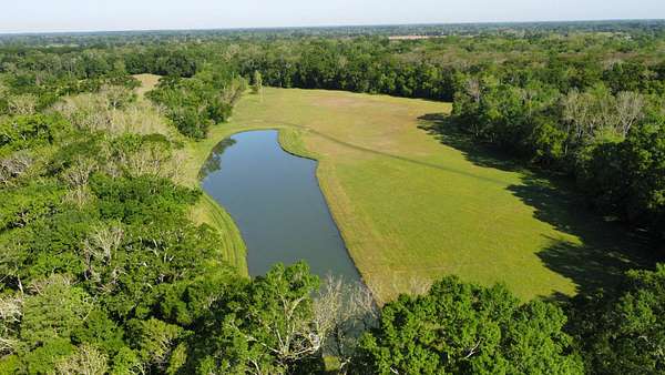 61.4 Acres of Land for Sale in Arnaudville, Louisiana