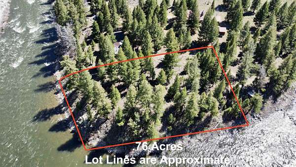 0.76 Acres of Residential Land for Sale in Stanley, Idaho