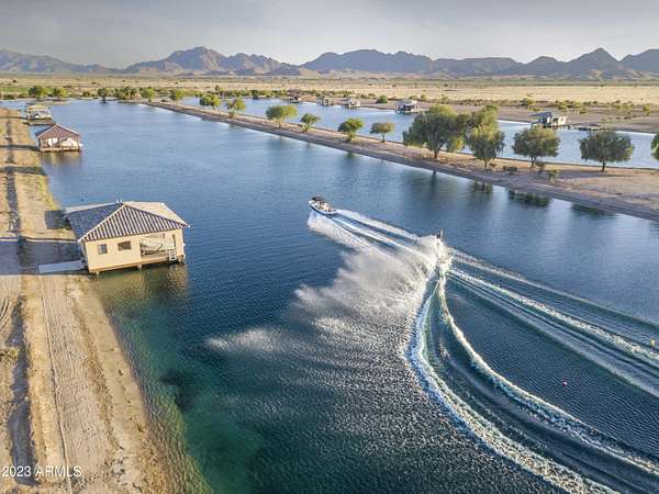 1 Acre of Residential Land for Sale in Buckeye, Arizona