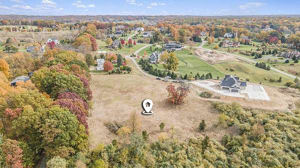 2.9 Acres of Residential Land for Sale in Ada, Michigan