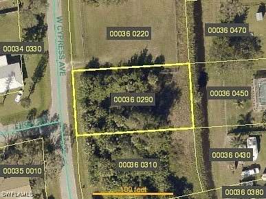 0.28 Acres of Residential Land for Sale in Fort Myers, Florida