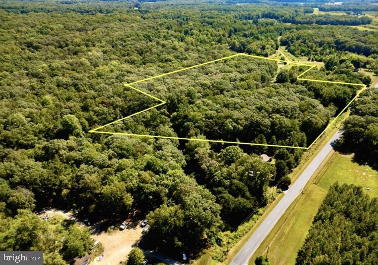 10.4 Acres of Land for Sale in Marydel, Maryland