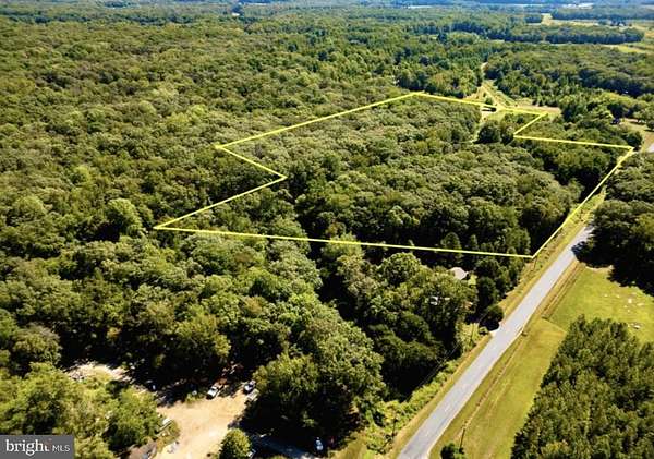 10.4 Acres of Land for Sale in Marydel, Maryland