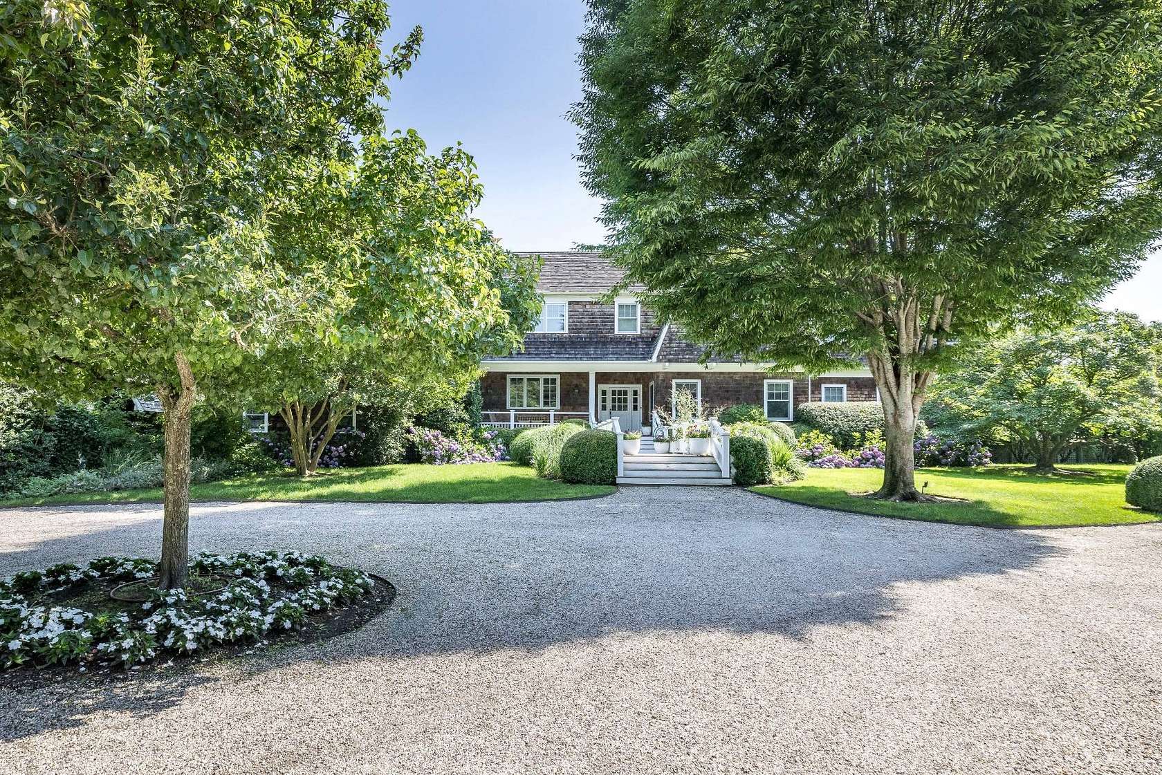 2 Acres of Residential Land with Home for Sale in East Hampton, New York