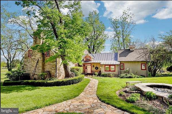 7.33 Acres of Residential Land with Home for Sale in Haymarket, Virginia