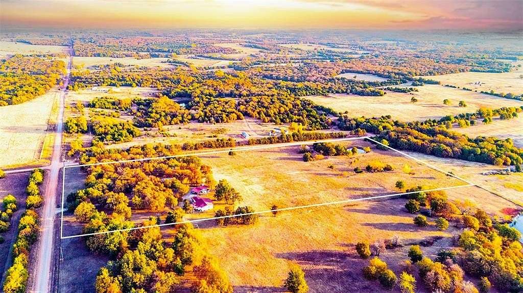 4 Acres of Residential Land for Sale in Carney, Oklahoma