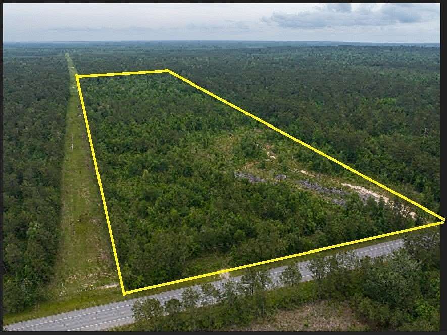 48.5 Acres of Land for Sale in Cleveland, Texas