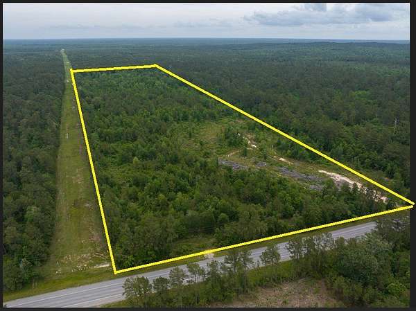 48.5 Acres of Land for Sale in Cleveland, Texas