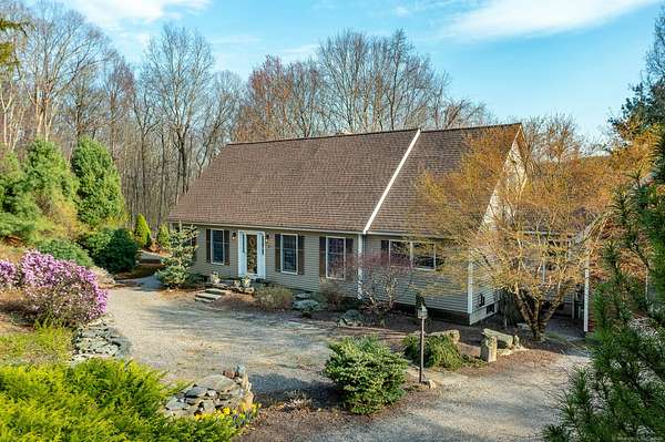 13.8 Acres of Land with Home for Sale in Litchfield, Connecticut