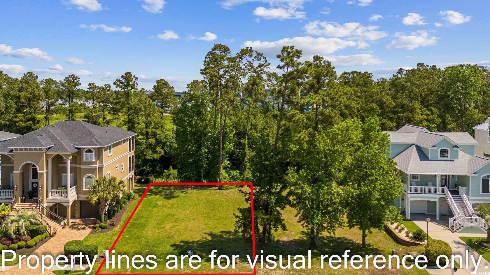 0.18 Acres of Residential Land for Sale in North Myrtle Beach, South Carolina