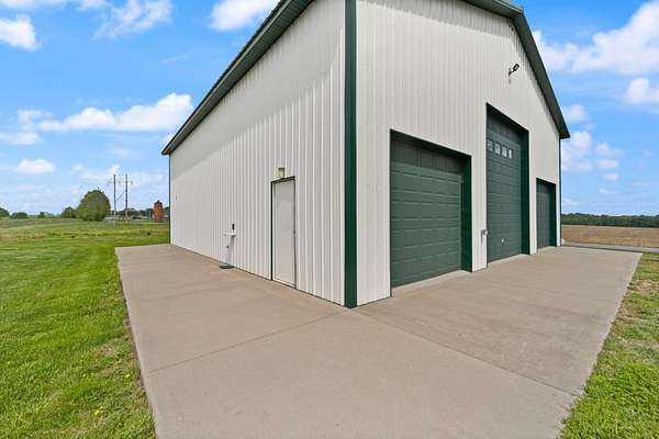 24.3 Acres of Land with Home for Sale in Nancy, Kentucky