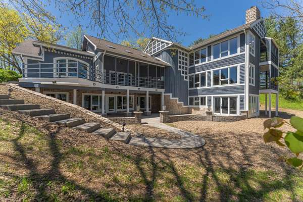 5.29 Acres of Improved Mixed-Use Land for Sale in Logan, Ohio