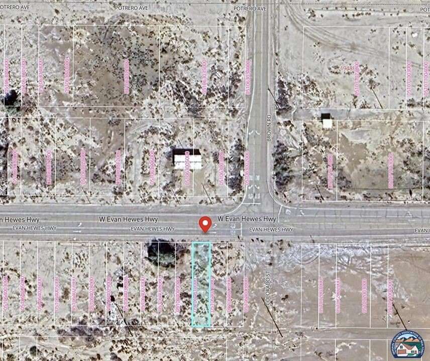 0.1 Acres of Residential Land for Sale in Imperial, California