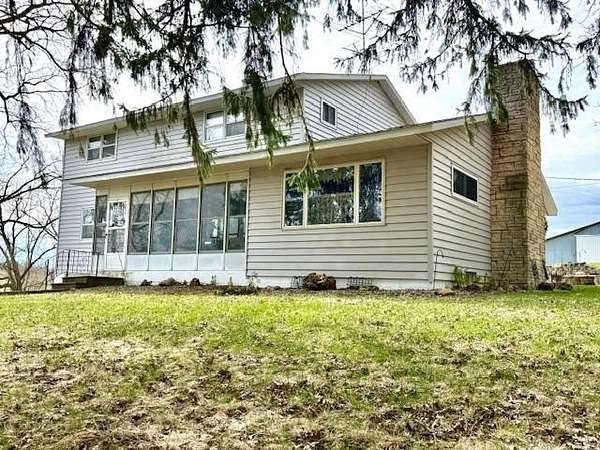 5 Acres of Land with Home for Sale in Caledonia, Minnesota