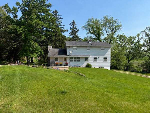 5 Acres of Land with Home for Sale in Caledonia, Minnesota