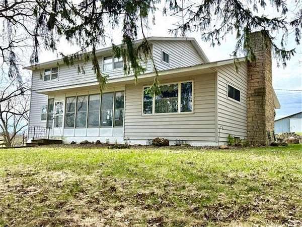 5 Acres of Land with Home for Sale in Mayville Township, Minnesota