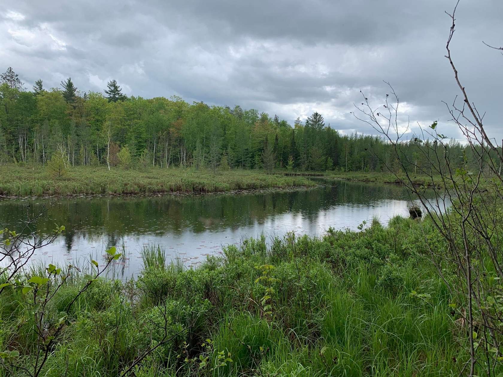 19.4 Acres of Land for Sale in Phelps, Wisconsin