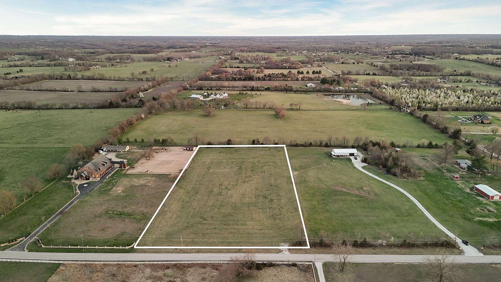 5 Acres of Land for Sale in Rogersville, Missouri