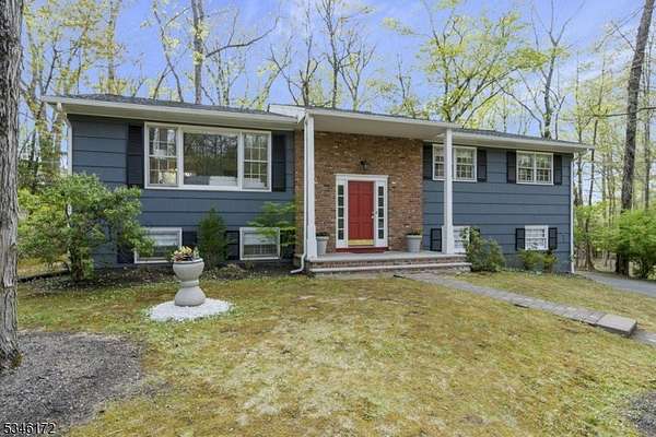 1.8 Acres of Residential Land with Home for Sale in Warren Township, New Jersey