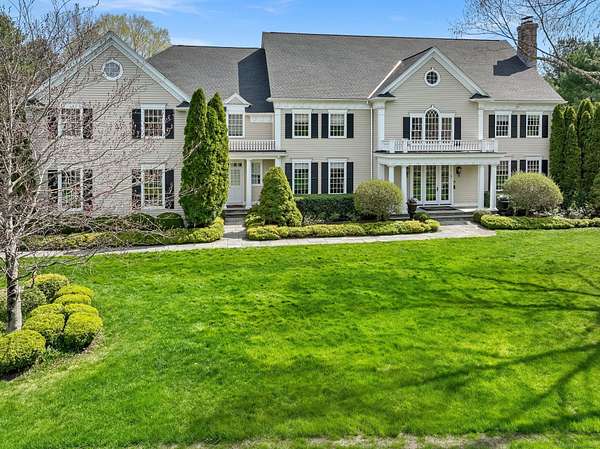 2 Acres of Residential Land with Home for Sale in Fairfield, Connecticut