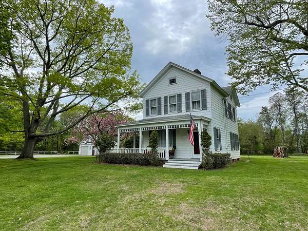 1.75 Acres of Land with Home for Sale in Southold, New York