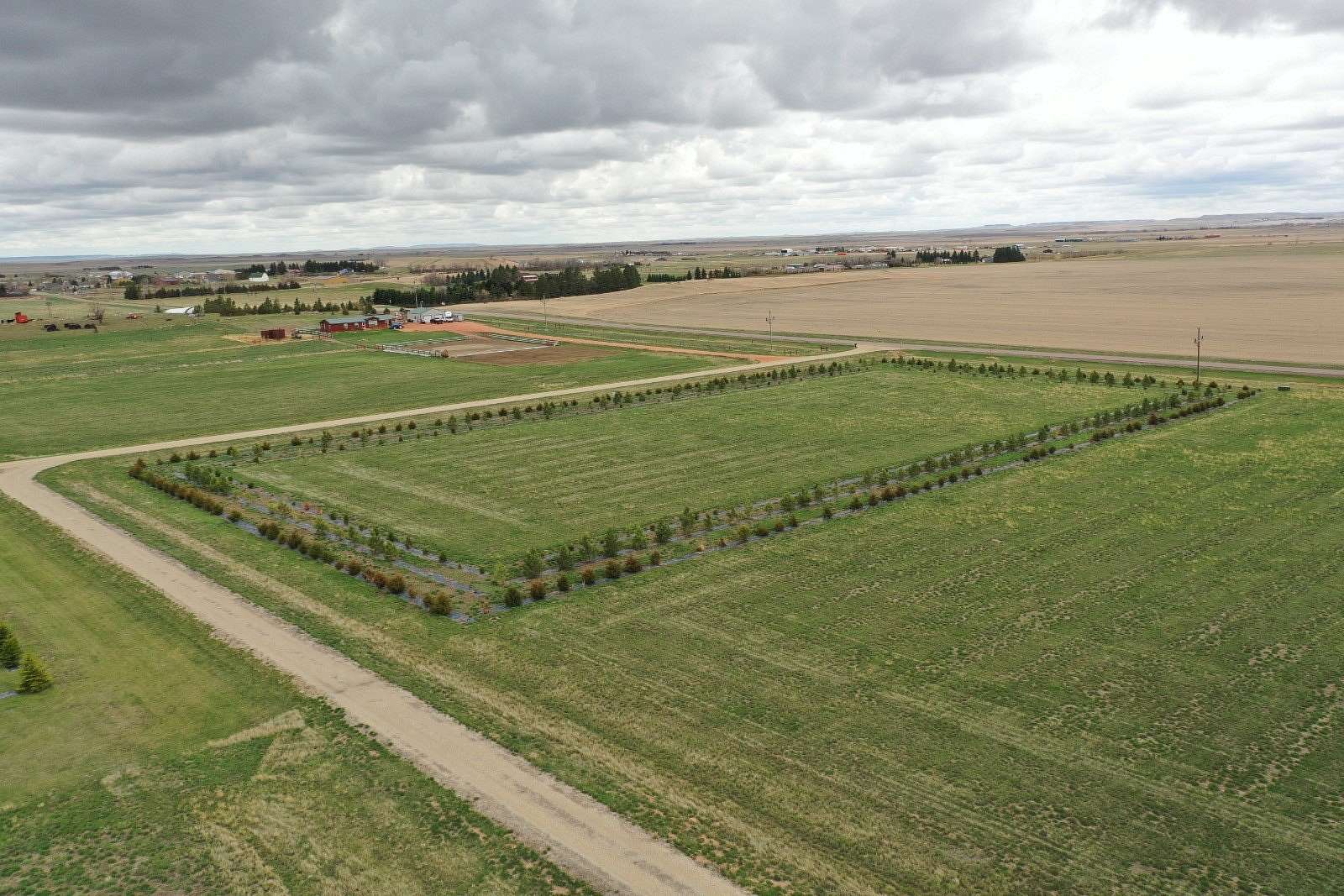 4.28 Acres of Residential Land for Sale in Bowman, North Dakota