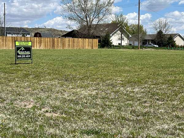 0.72 Acres of Residential Land for Sale in Sutherland, Nebraska