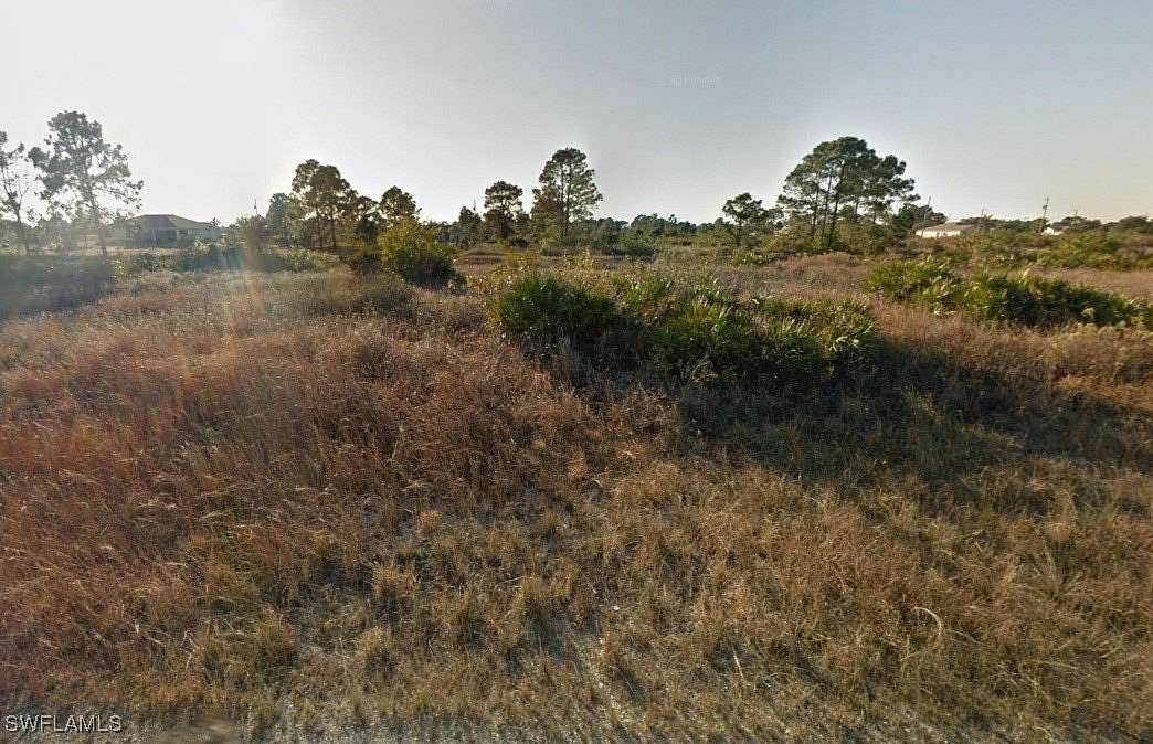 0.23 Acres of Residential Land for Sale in Lehigh Acres, Florida